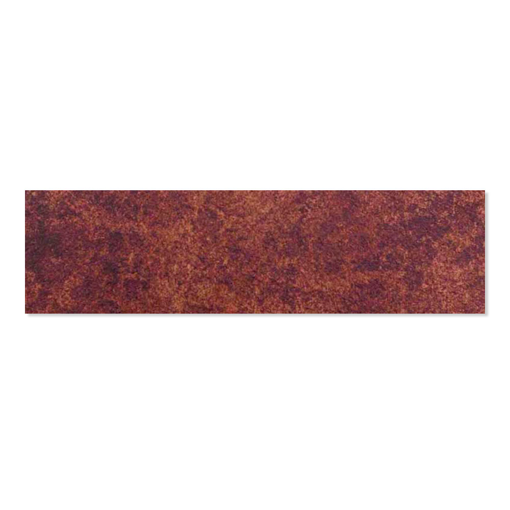 Fodpanel Klinker Mytho Brun Mat 33x8 cm